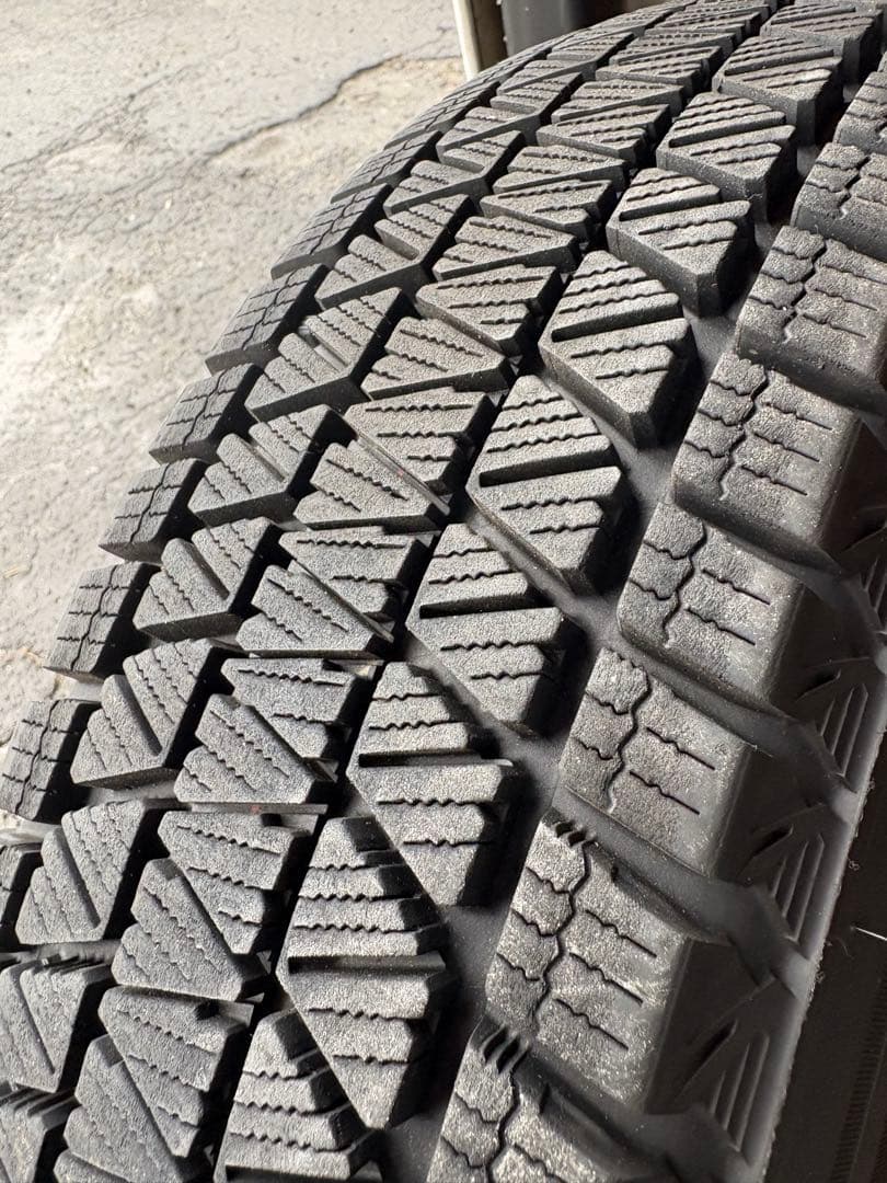 JB64 純正ホイール ブリヂストンDM-V3 175/80R16 2021年製