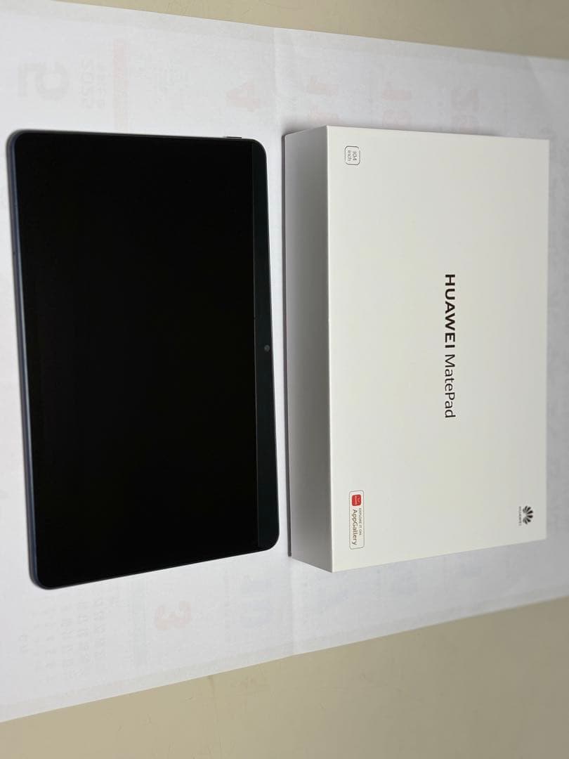 HUAWEI MatePad タブレット 10.4インチ 2K