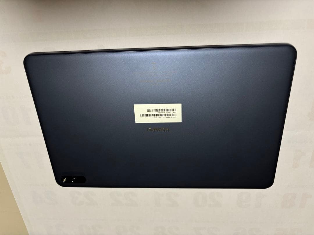 HUAWEI MatePad タブレット 10.4インチ 2K