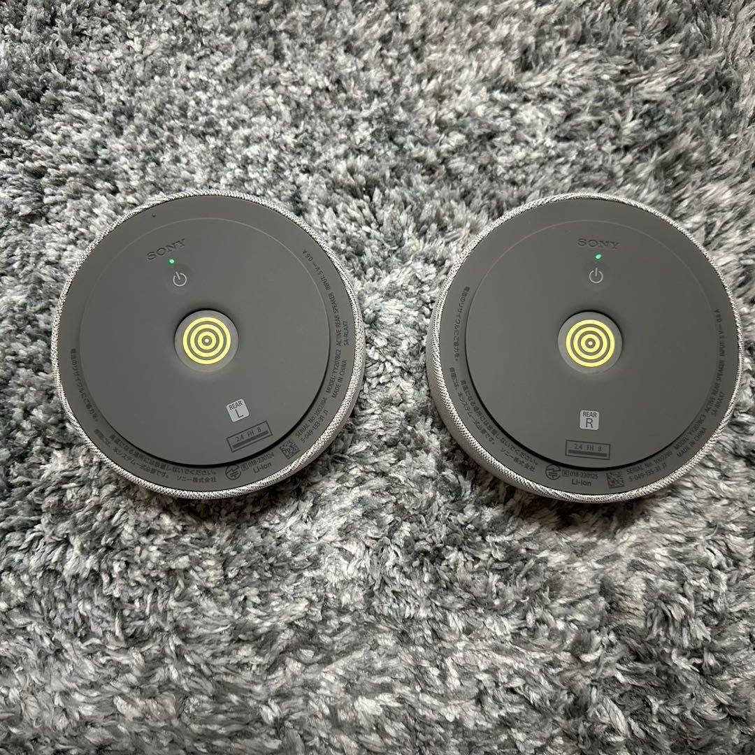 SONY(ソニー) ポータブルシアターシステム スピーカーHT-AX7 美品