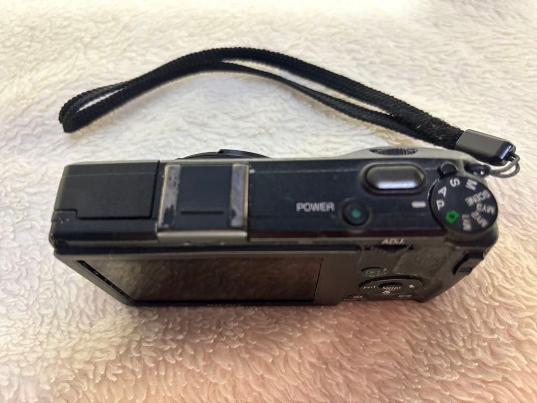 GR DIGITAL Ⅳ コンパクトデジタルカメラ