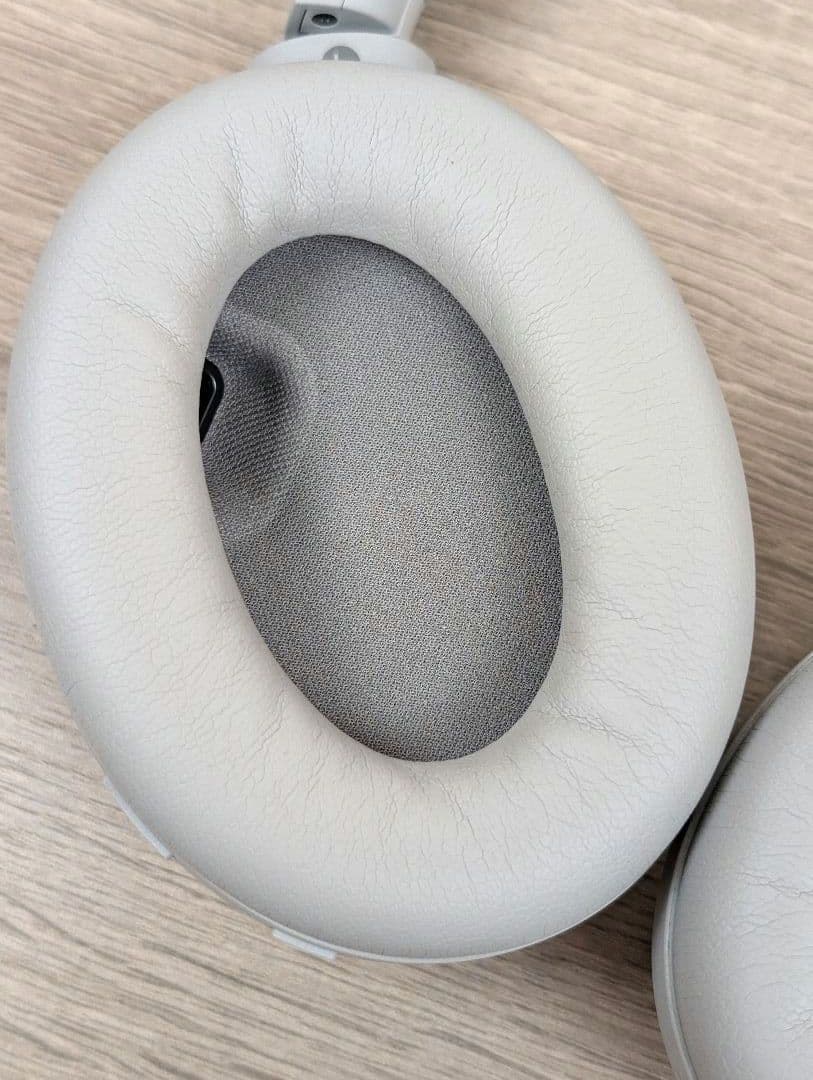 【ジャンク品】SONY WH-1000XM4 シルバー ワイヤレスヘッドホン