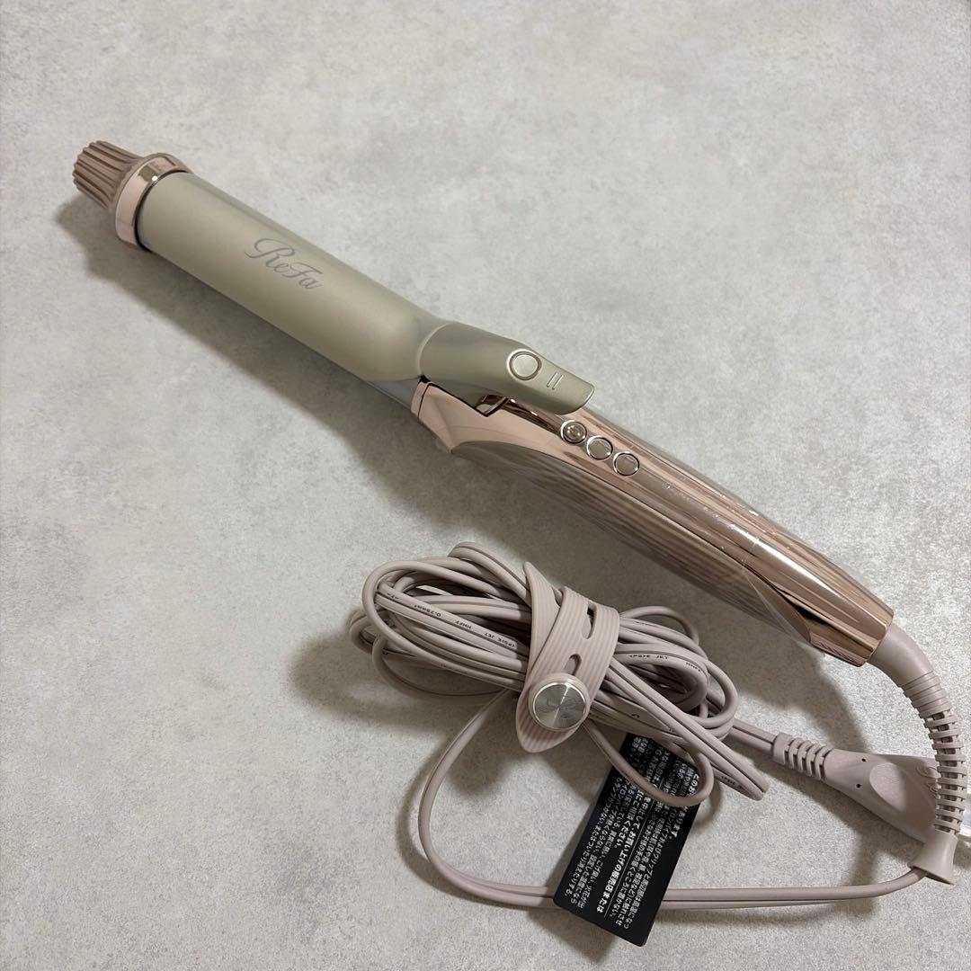 ヘアアイロン ReFa CURL IRON PRO+ 32mm