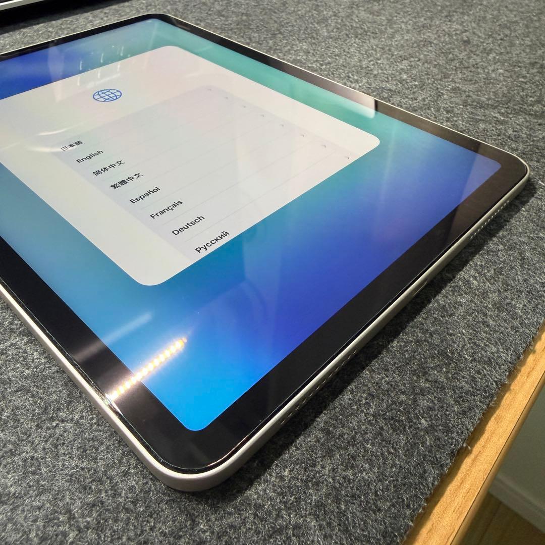 即納 保証残あり iPad Air Wi-Fi 64GB 第5世代 スターライト