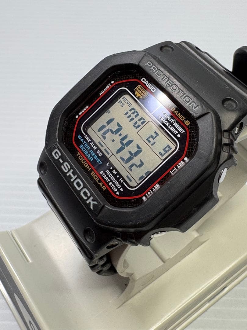 箱付❗️CASIO・G-SHOCK・GW-M5610・電波ソーラー
