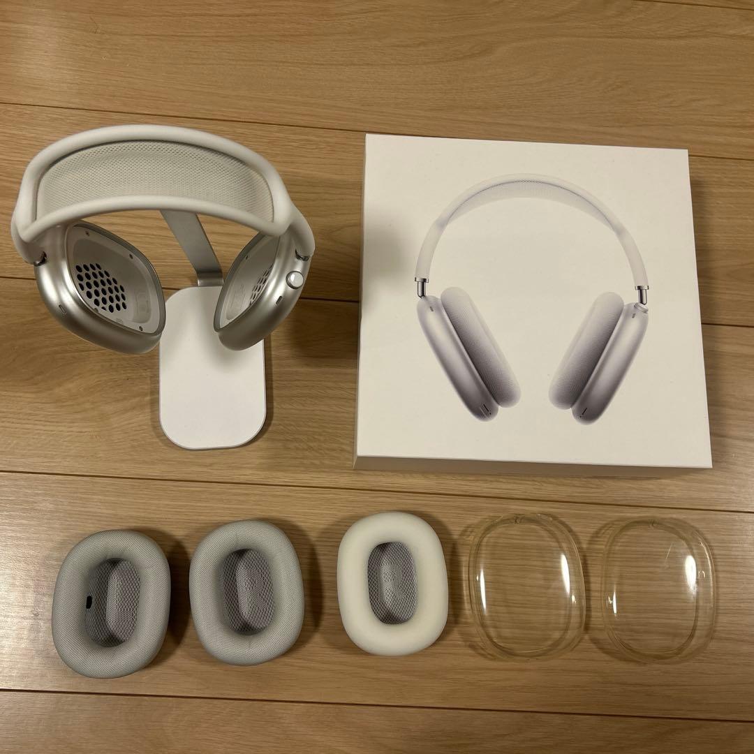 Apple AirPods Max ホワイト