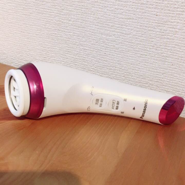 パナソニック 洗顔美容器