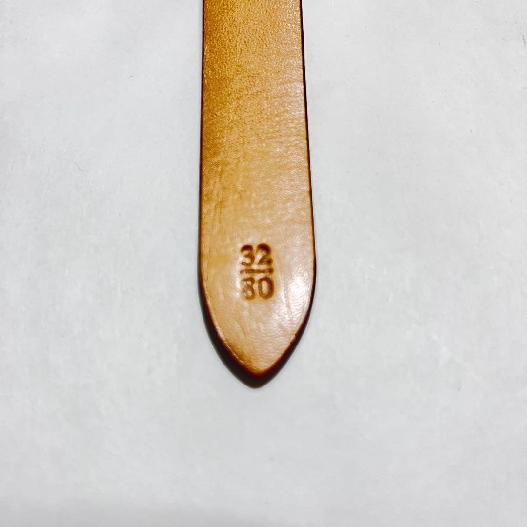 【専用】J&M Davidsonのクロコの型押しレザーベルト