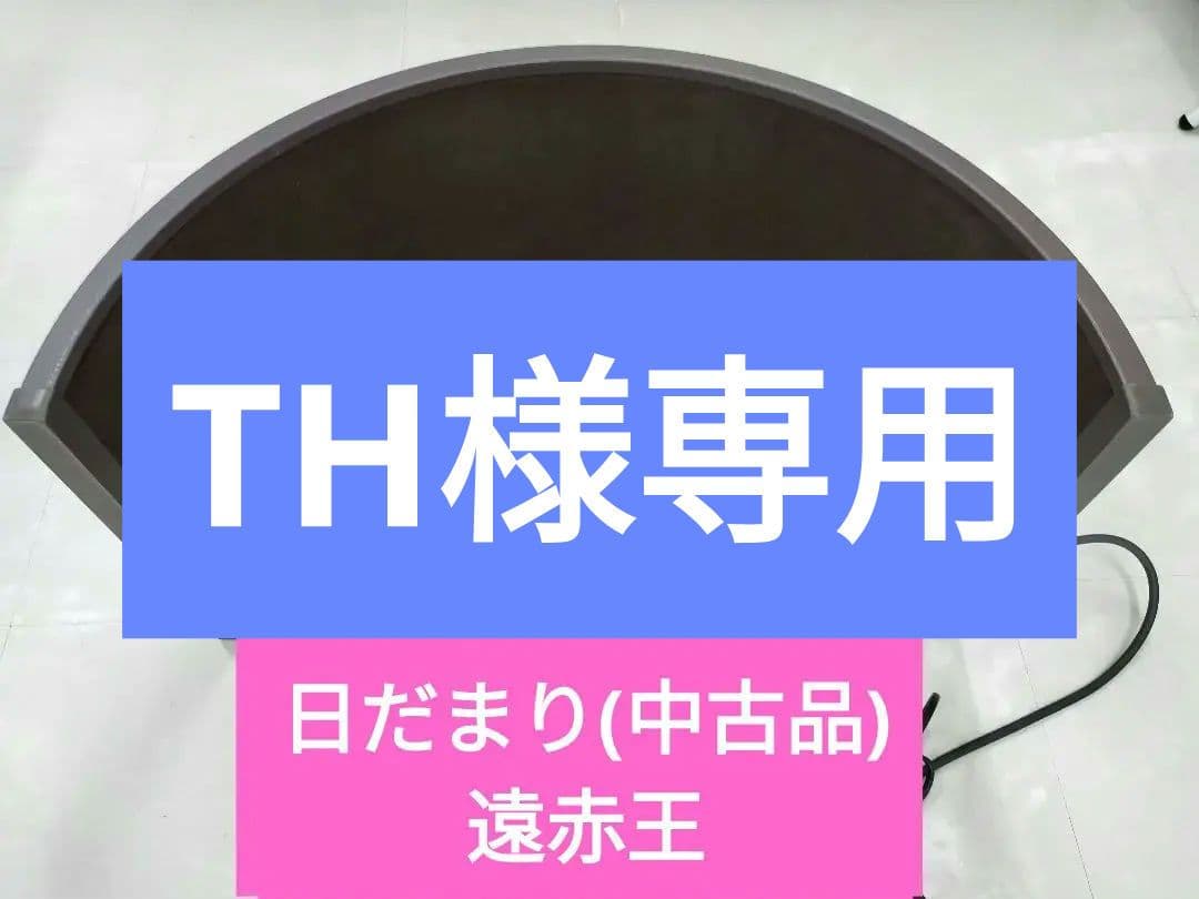【中古品】遠赤王『日だまり』温熱ドーム