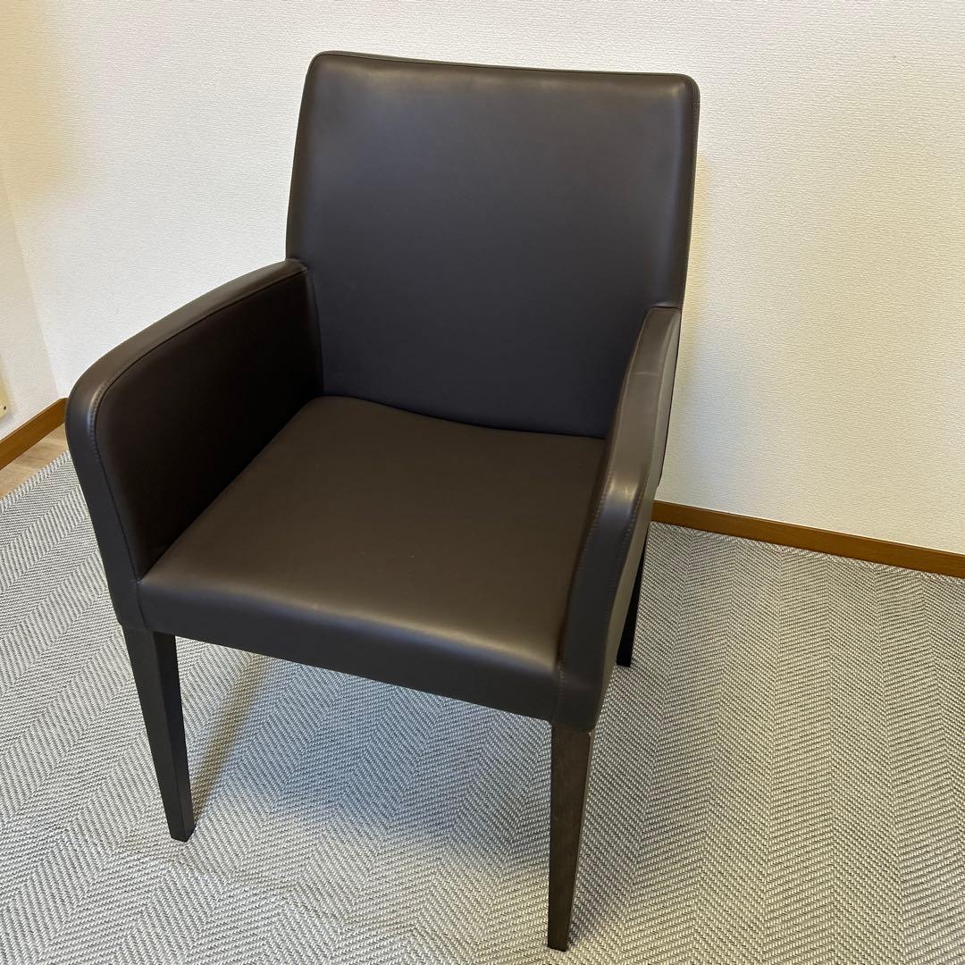 年末セール‼️❷Poltrona Frau ポルトローナ フラウ LIZ