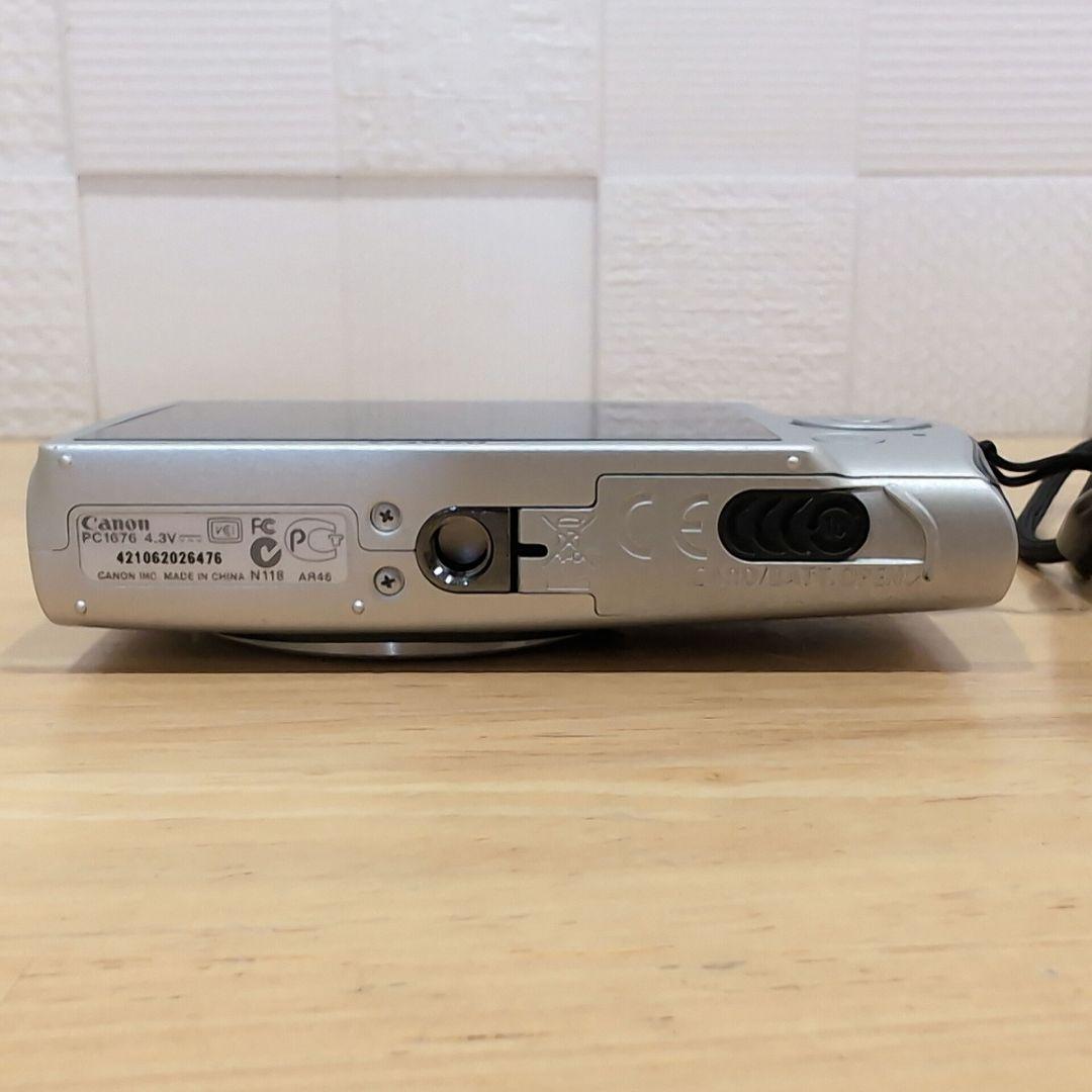 美品・付属品一式 / CANON　IXY 600 F / 動作確認済み