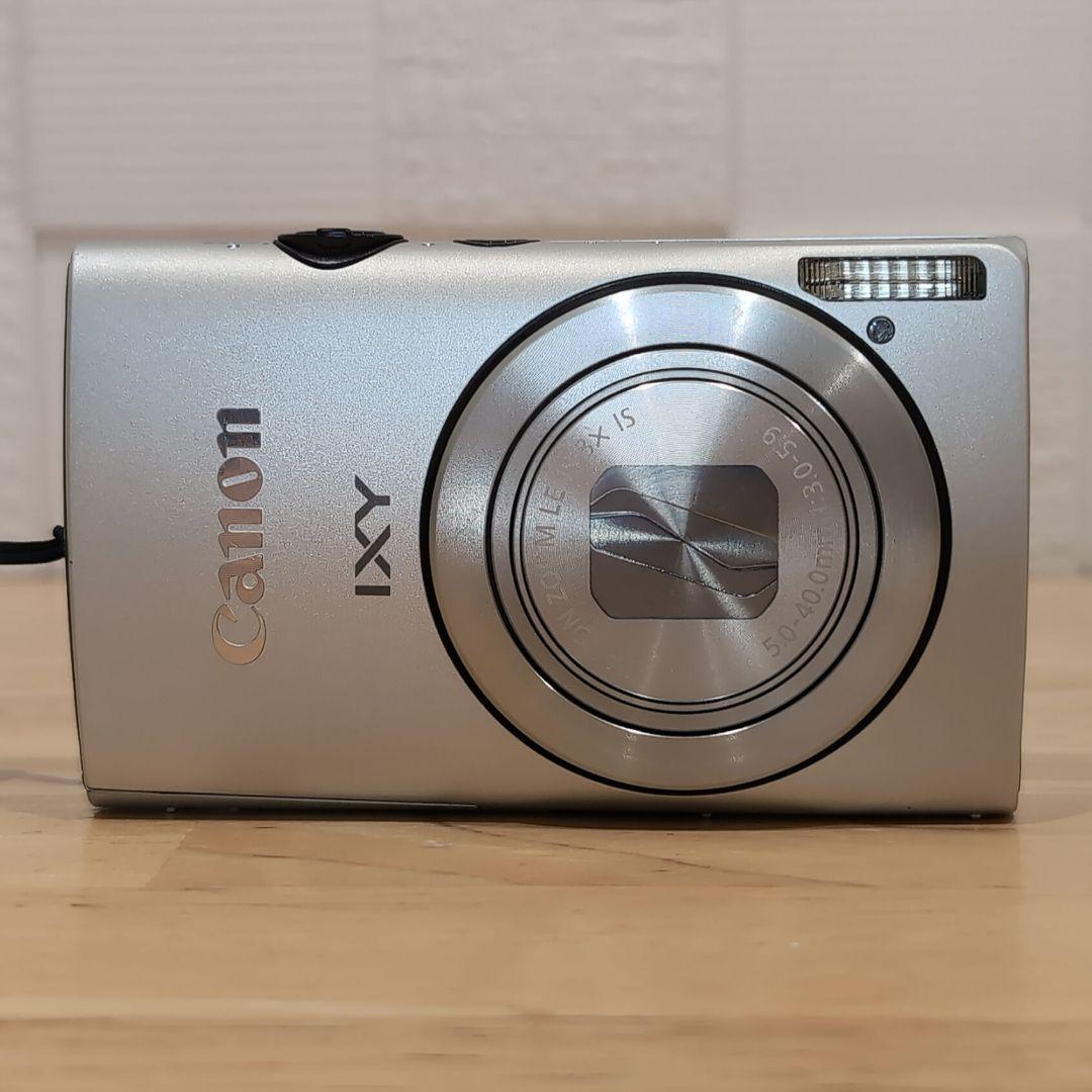 美品・付属品一式 / CANON　IXY 600 F / 動作確認済み