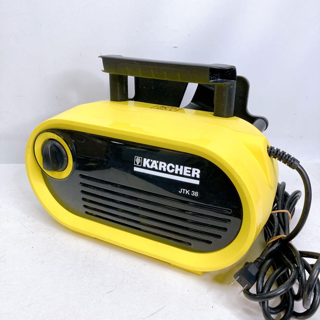 ケルヒャー　高圧洗浄機　JTK38 A071