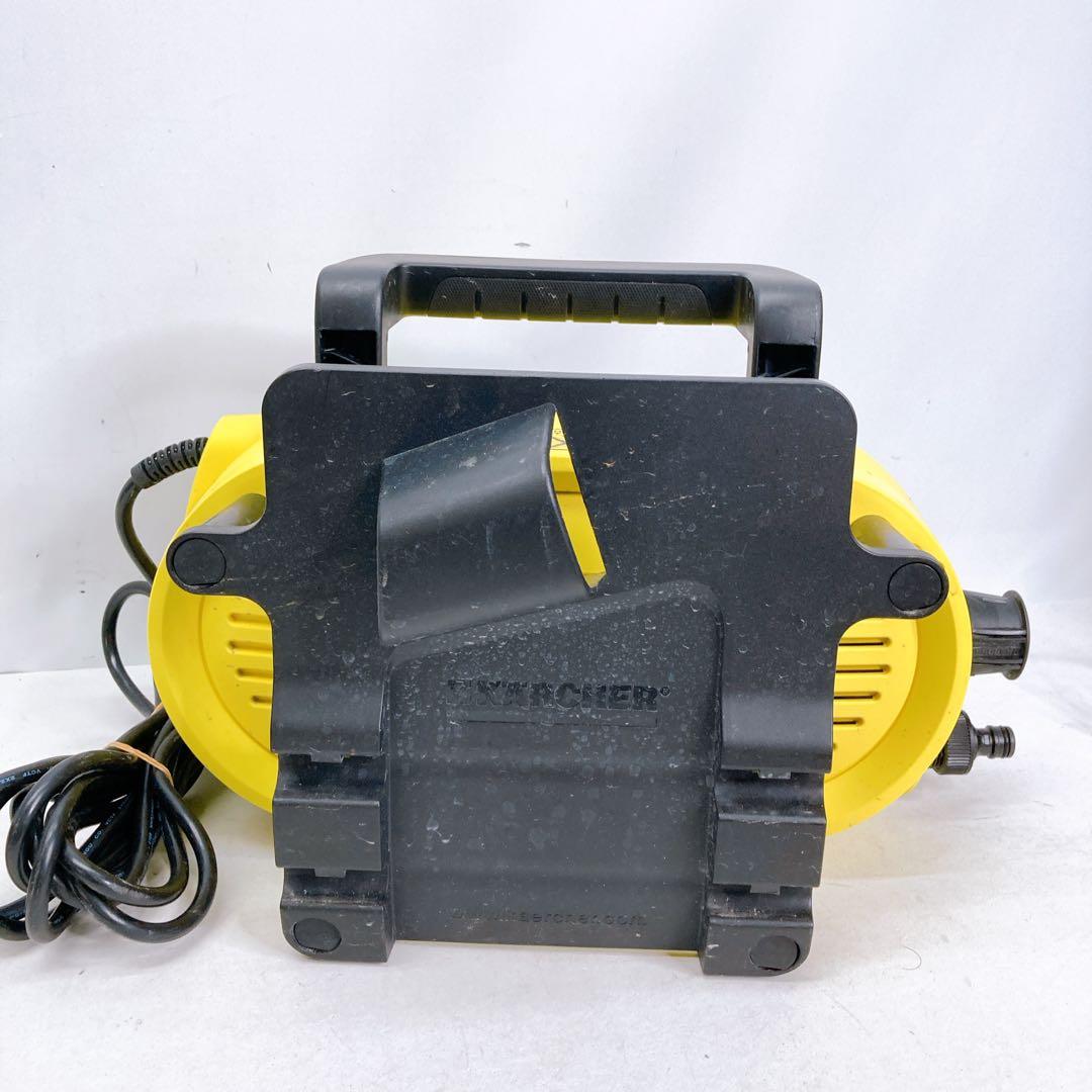 ケルヒャー　高圧洗浄機　JTK38 A071