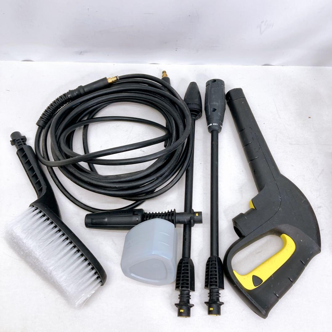 ケルヒャー　高圧洗浄機　JTK38 A071