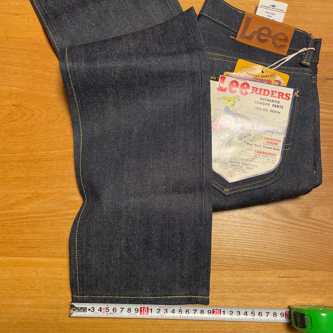 ア*リ様 The REAL McCOY'S×Lee 101B 97111-89