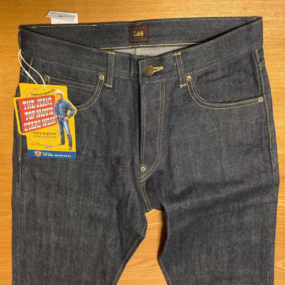 ア*リ様 The REAL McCOY'S×Lee 101B 97111-89