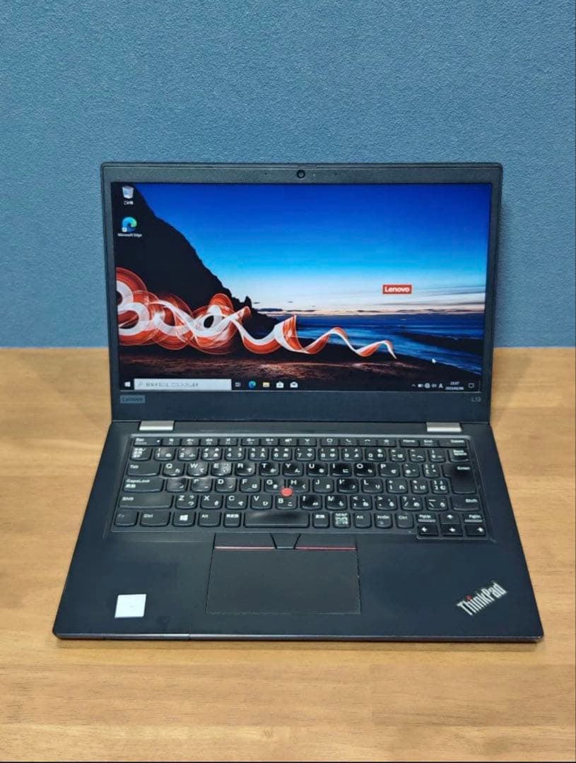 2021年 Thinkpad L13 Gen2 ① i7 16GB 512GB