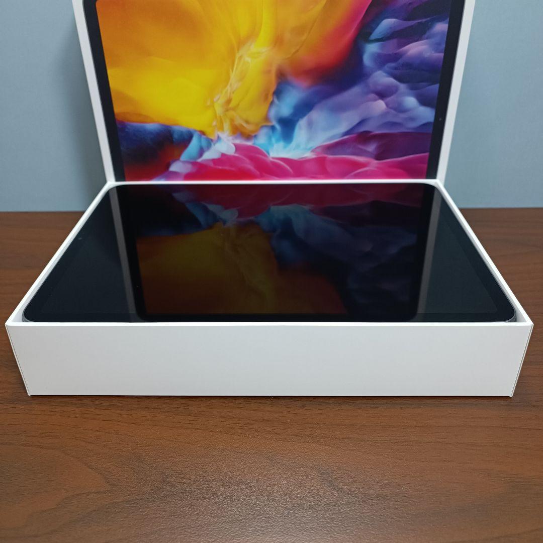 (美品) iPad Pro 11インチ 第2世代 WiFi 256GB