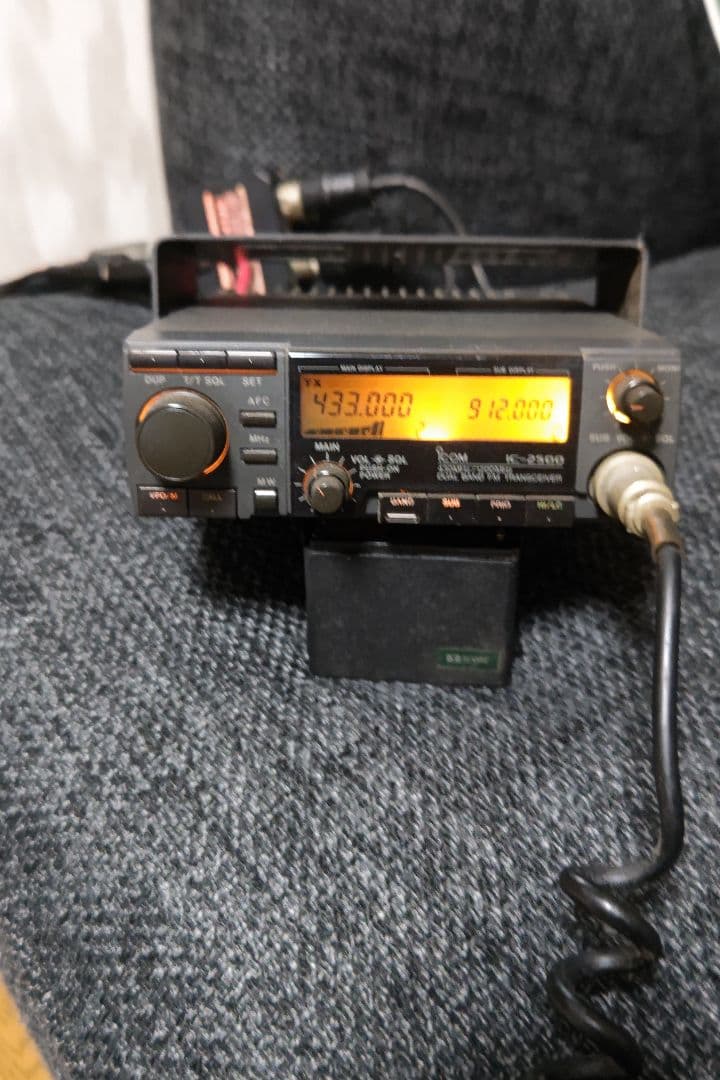 アイコムIC-2500