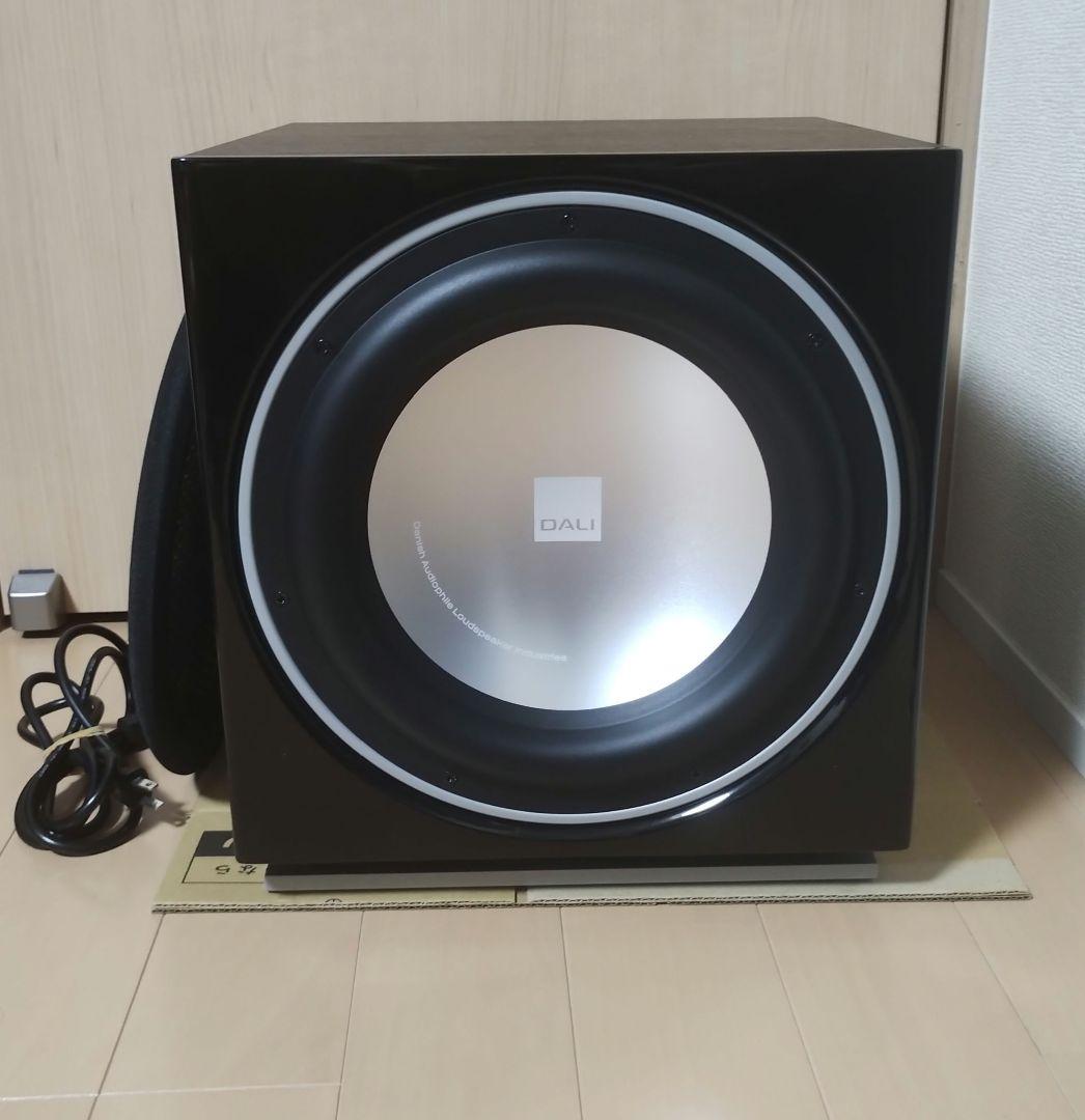 ★極美品★　Dali サブウーハー SUB E-12f