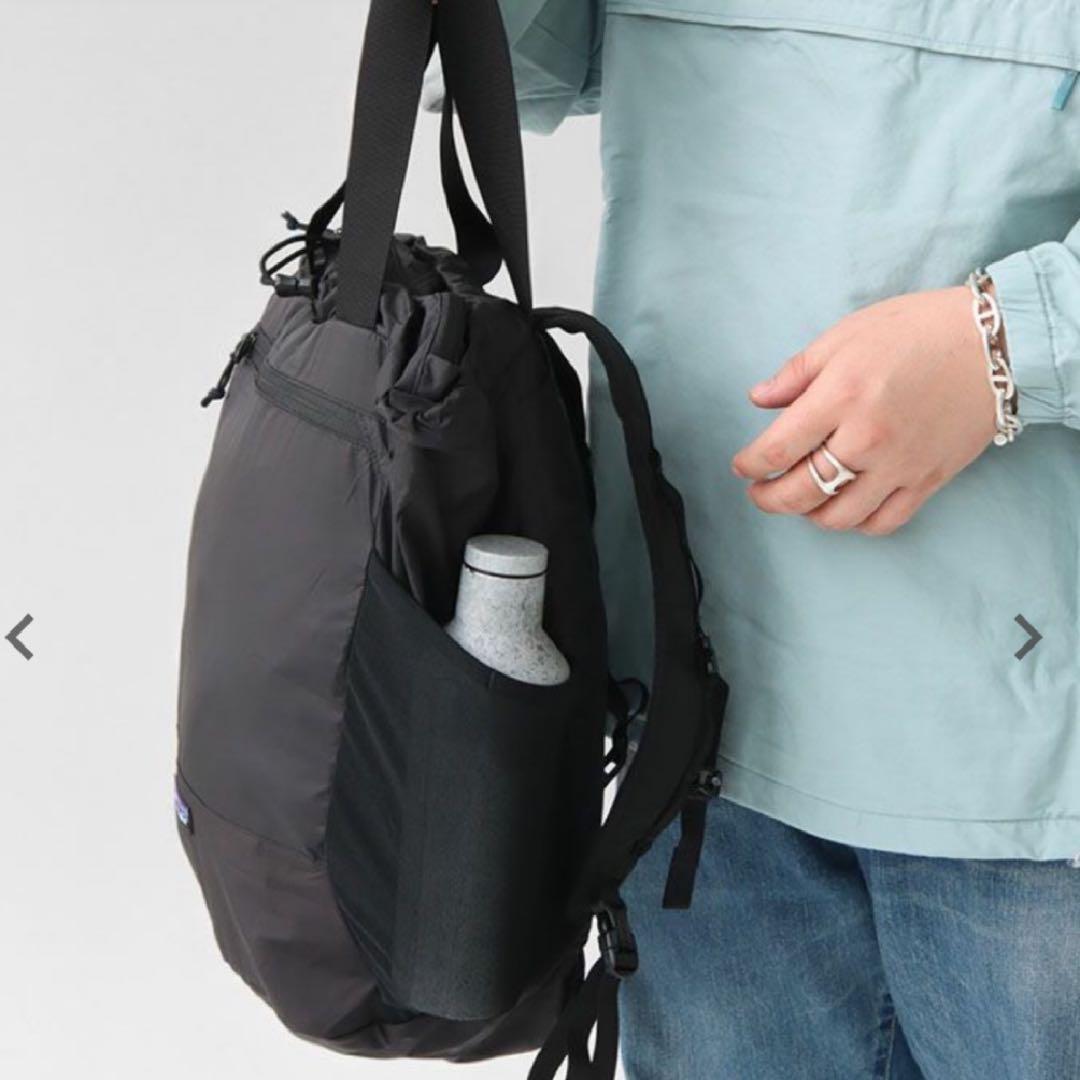 【最新25】パタゴニア テラヴィア トートパック 24L 新品国内正規品
