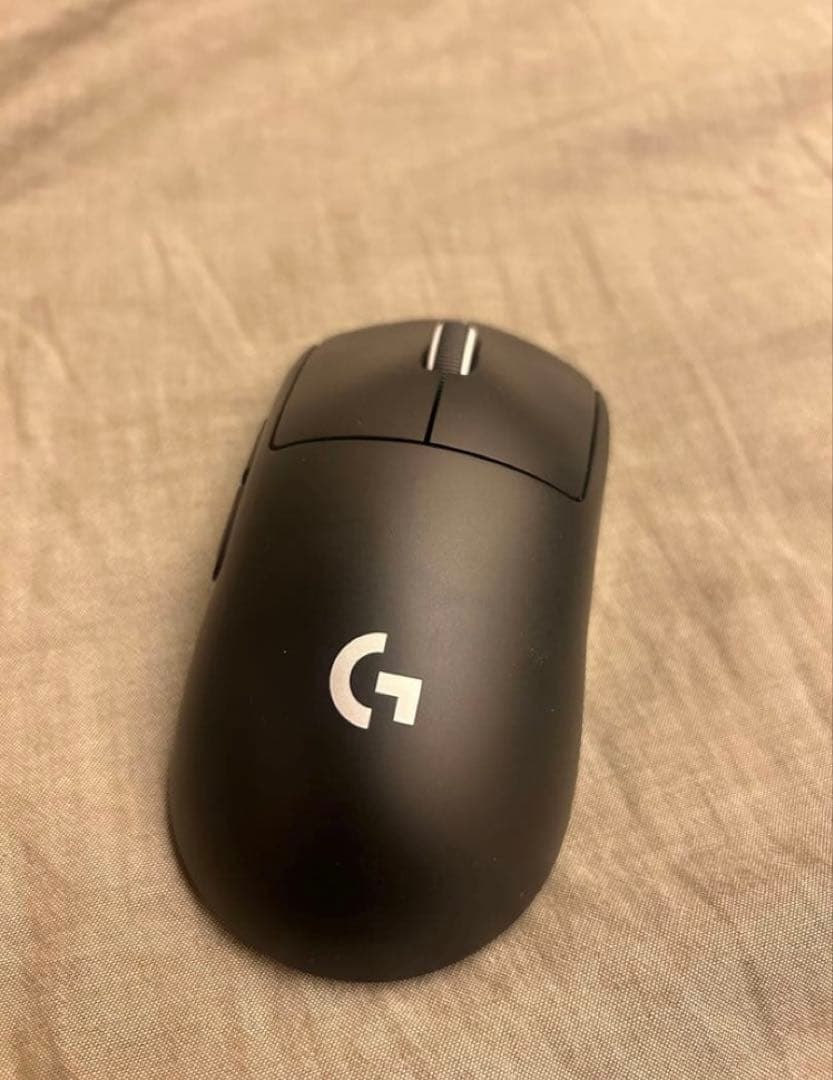 Logitech PRO X SUPERLIGHT 2 マウス