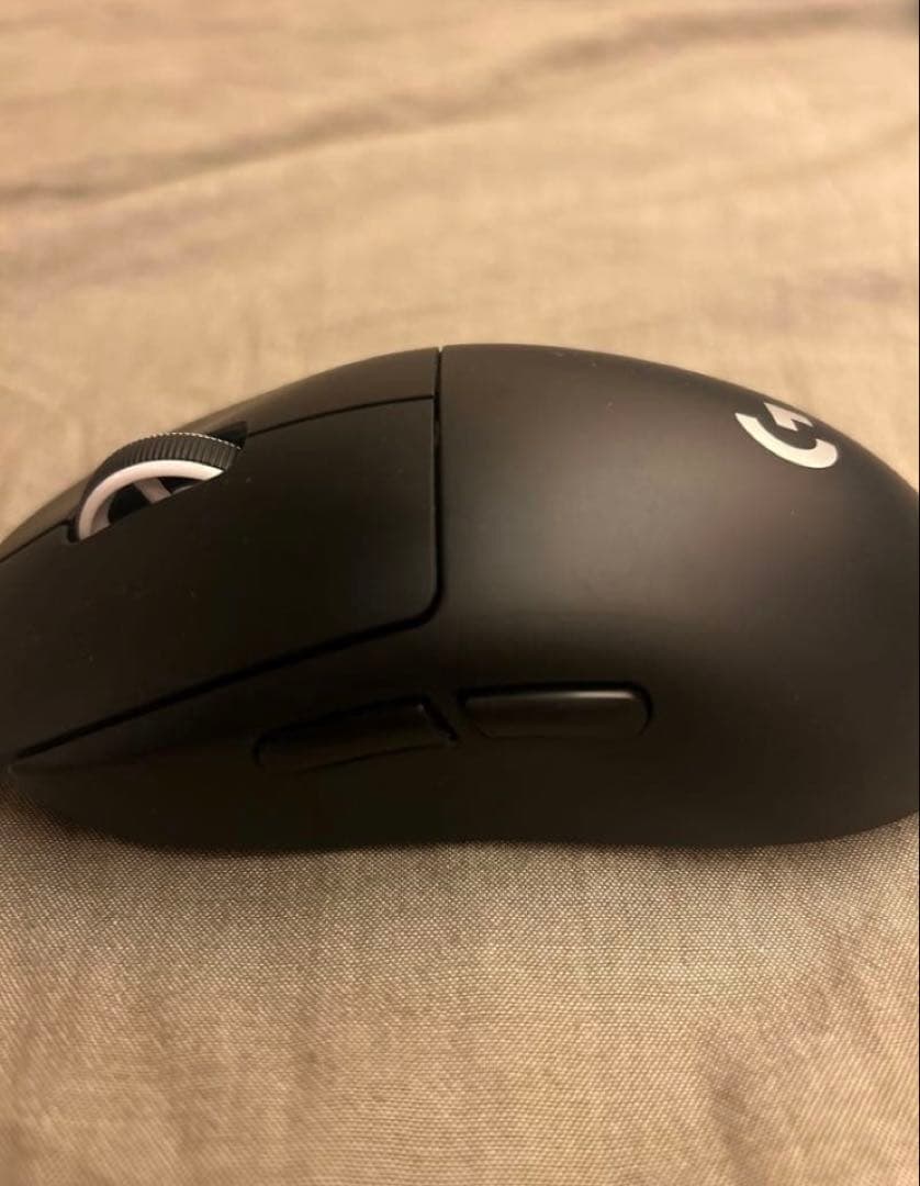 Logitech PRO X SUPERLIGHT 2 マウス