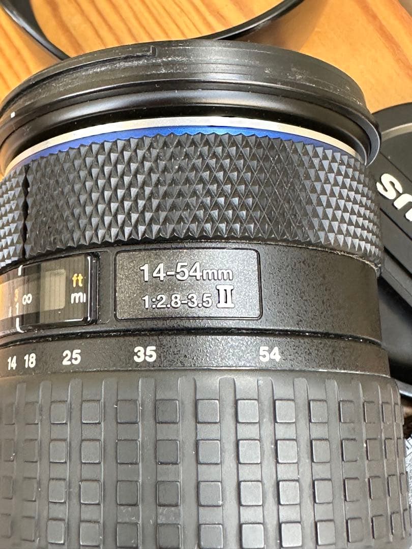 オリンパス14-54ミリⅡ フォーサーズ