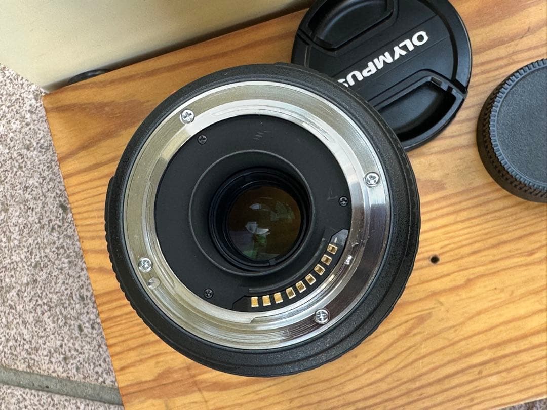 オリンパス14-54ミリⅡ フォーサーズ