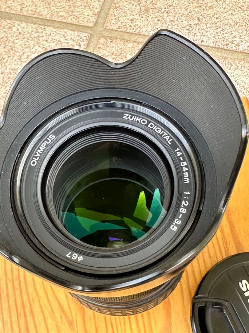 オリンパス14-54ミリⅡ フォーサーズ