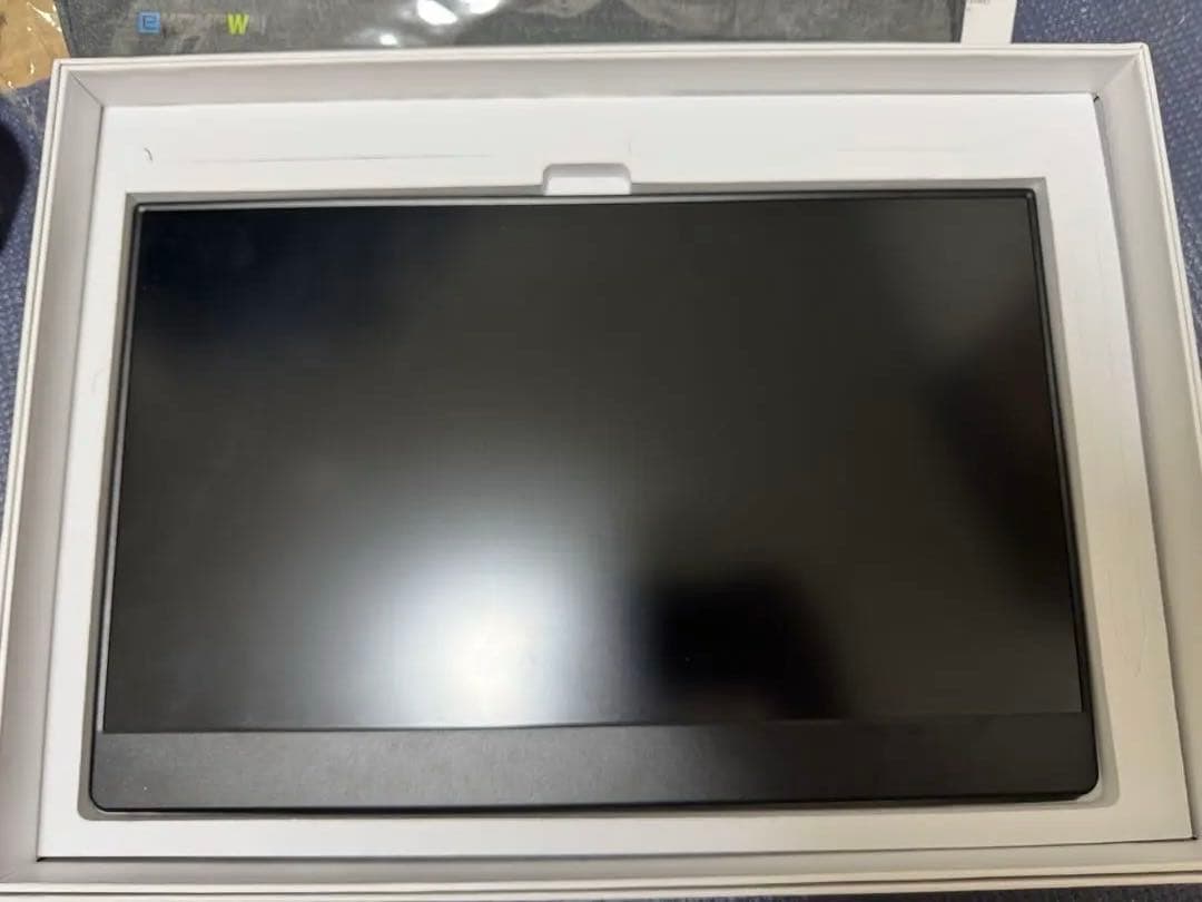 EWEI 15.6インチ 2K 144Hzモバイルモニター