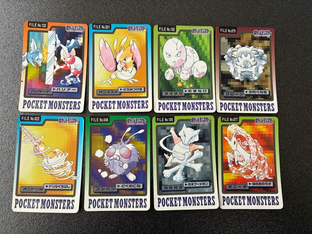 ポケモンカードダス　まとめ売り　42枚　被りなし