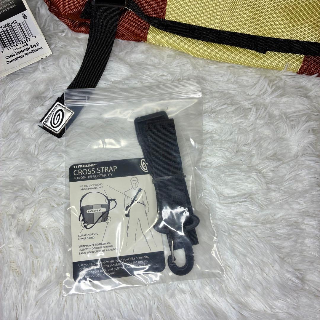 【新品未使用】TIMBUK2 Classic messenger bag M