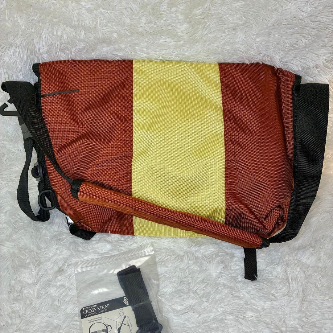 【新品未使用】TIMBUK2 Classic messenger bag M