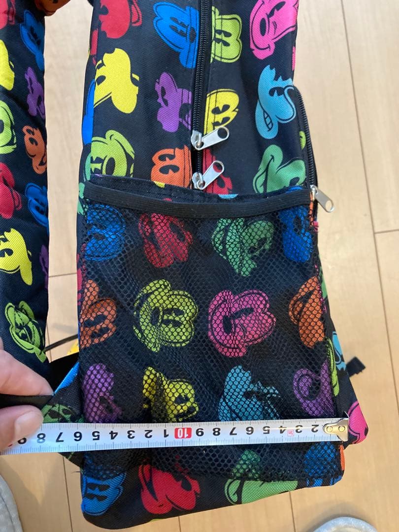 【海外限定】Disney World リュック　フロリダディズニーワールド