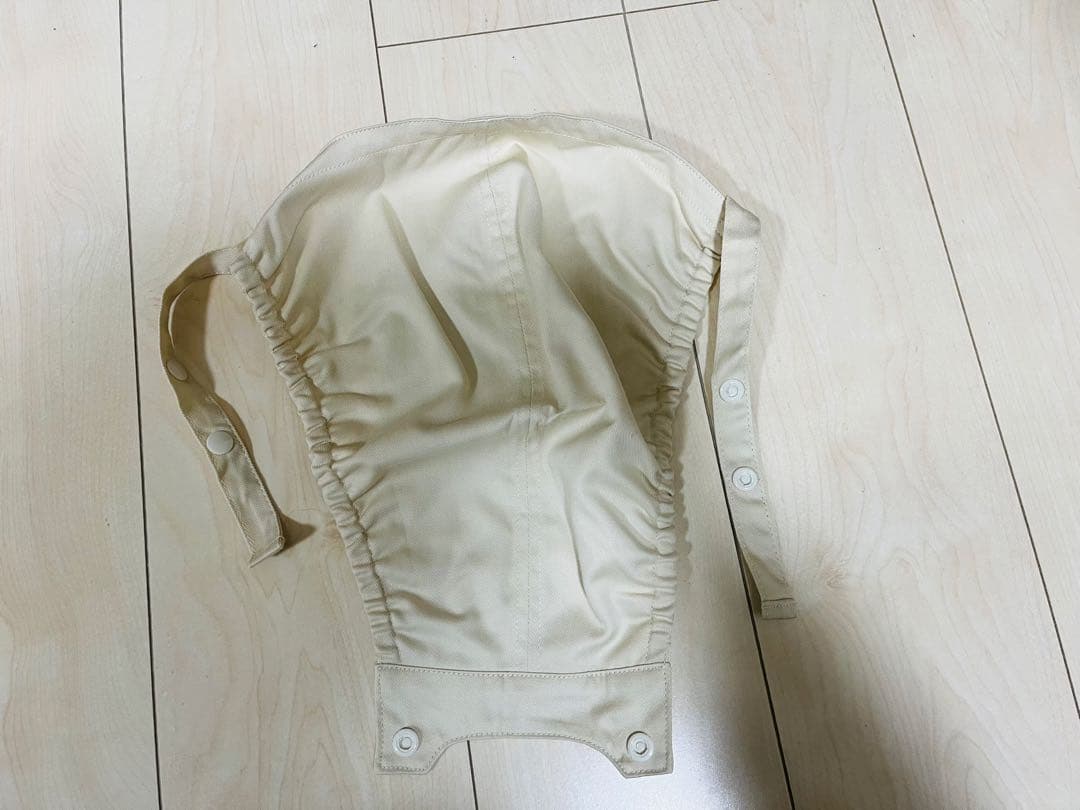 【美品】抱っこ紐　キューズベリー『NICO』　ダークネイビー