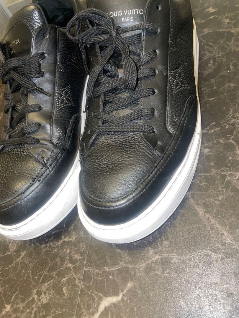 ルイヴィトン　LOUIS VUITTON ビバリーヒルズライン　スニーカー　9