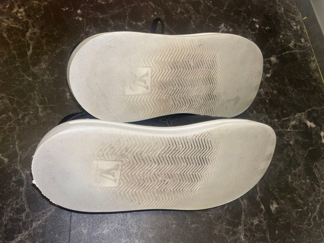 ルイヴィトン　LOUIS VUITTON ビバリーヒルズライン　スニーカー　9