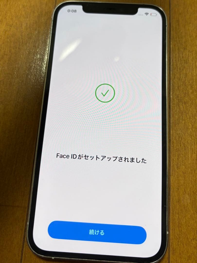 iPhone12 pro 【背面ひびあり】