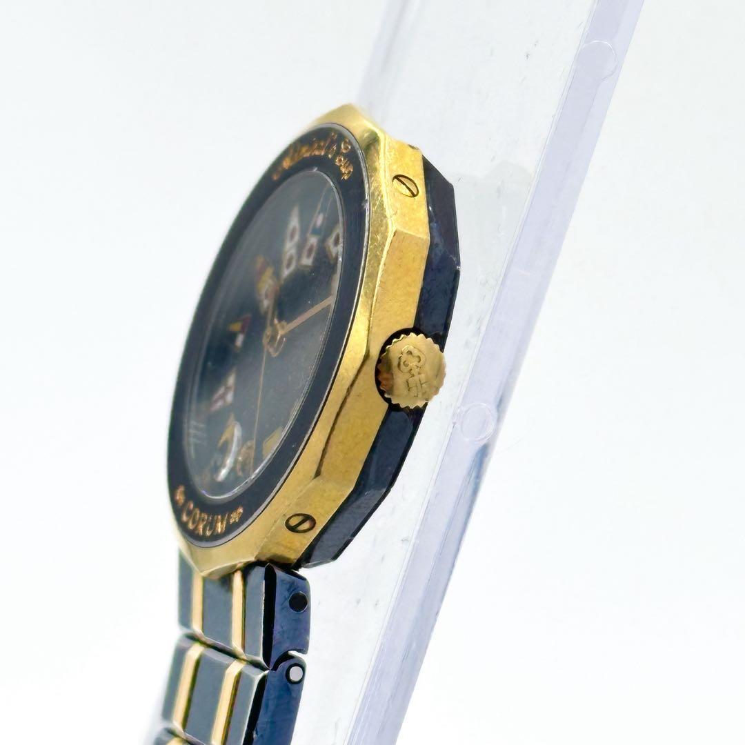 CORUM コラム アドミラルズカップ クォーツ 1732