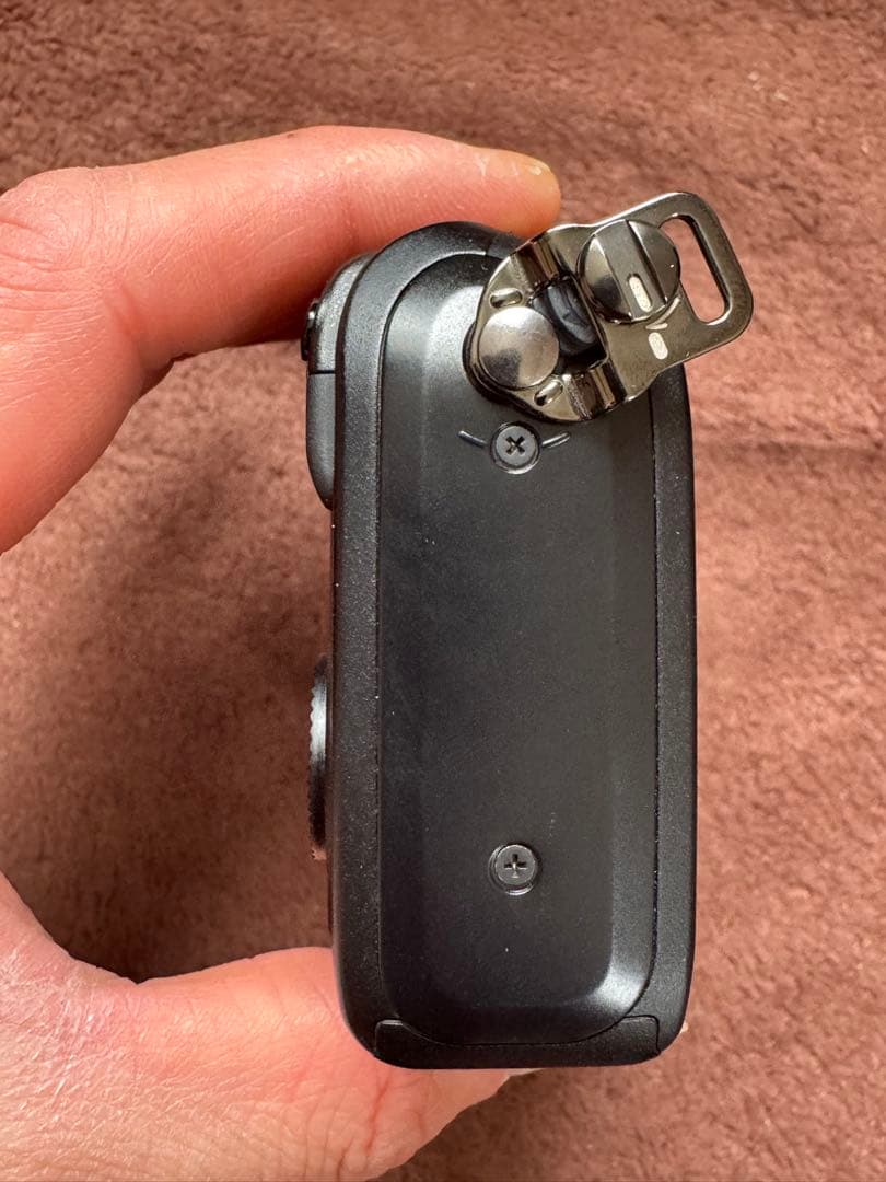 Canon EOS M ボディ ミラーレス一眼 M-efマウント付き