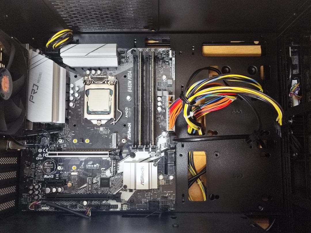 b*5様 Thermaltake　デスクトップPC　i7-10700K　ジャンク