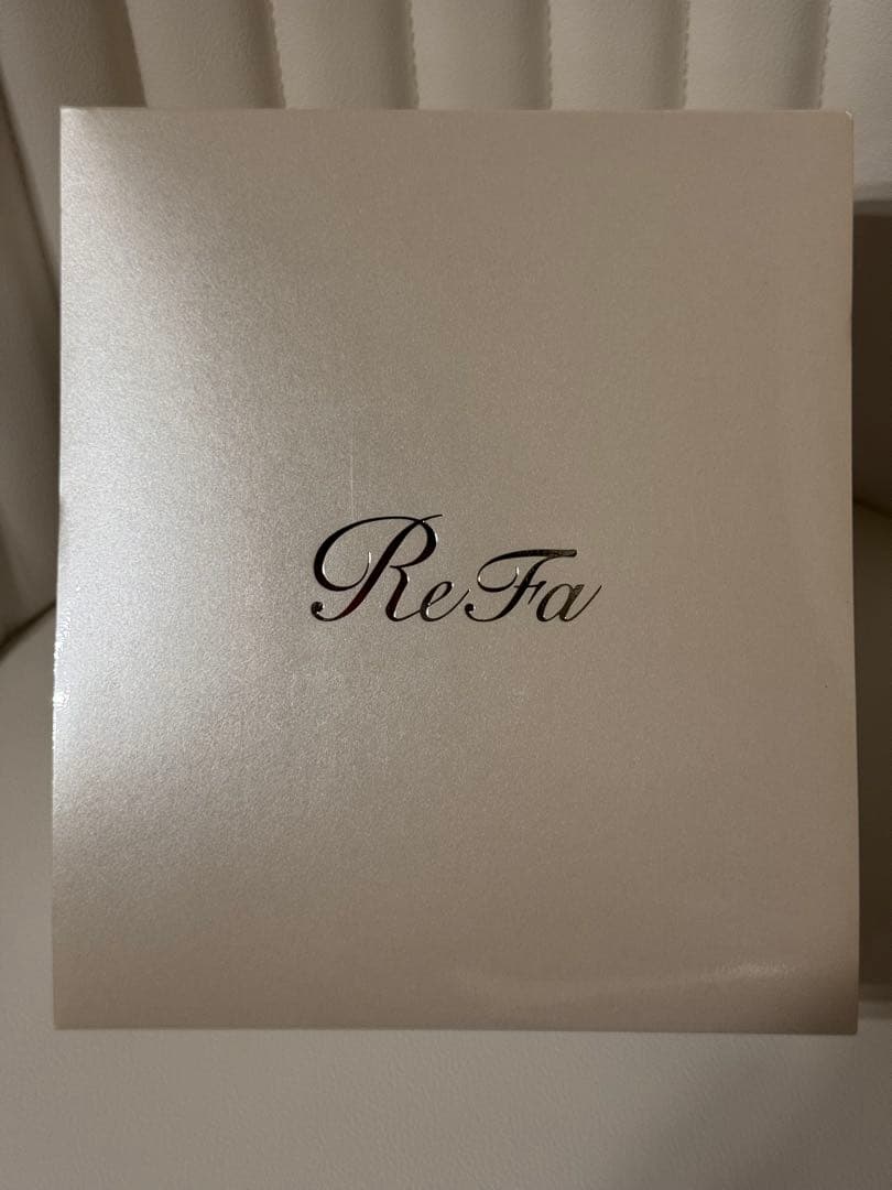 【新品・未使用】ReFa⭐︎フォーカラット