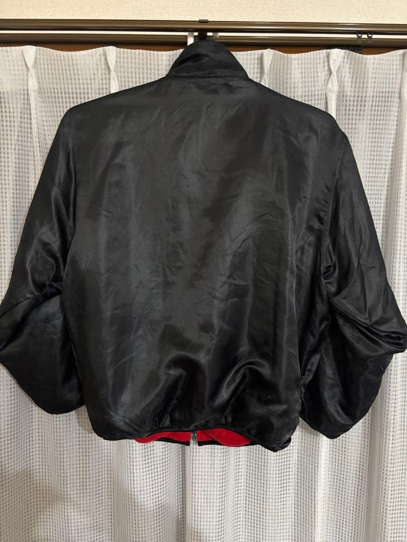 非売品入手困難)BNR34型 GT-Rスカイライン リバーシブル ブルゾン