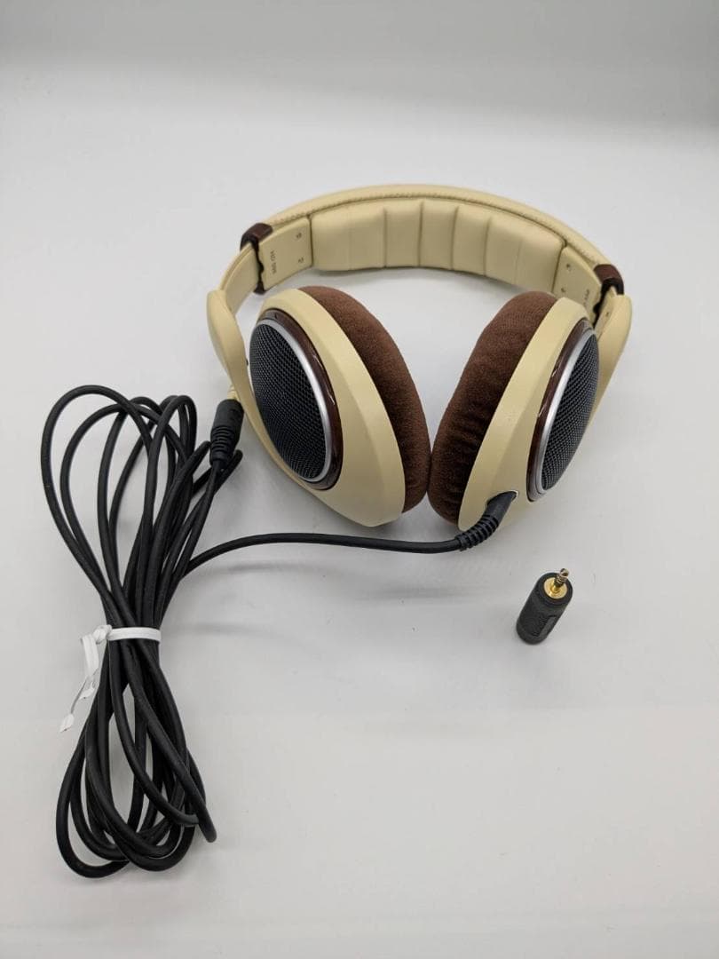 KT04-44　Sennheiser HD598 有線ヘッドホン