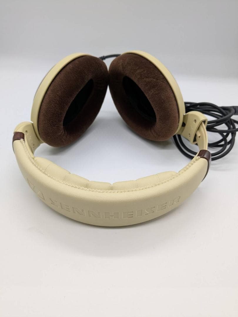 KT04-44　Sennheiser HD598 有線ヘッドホン