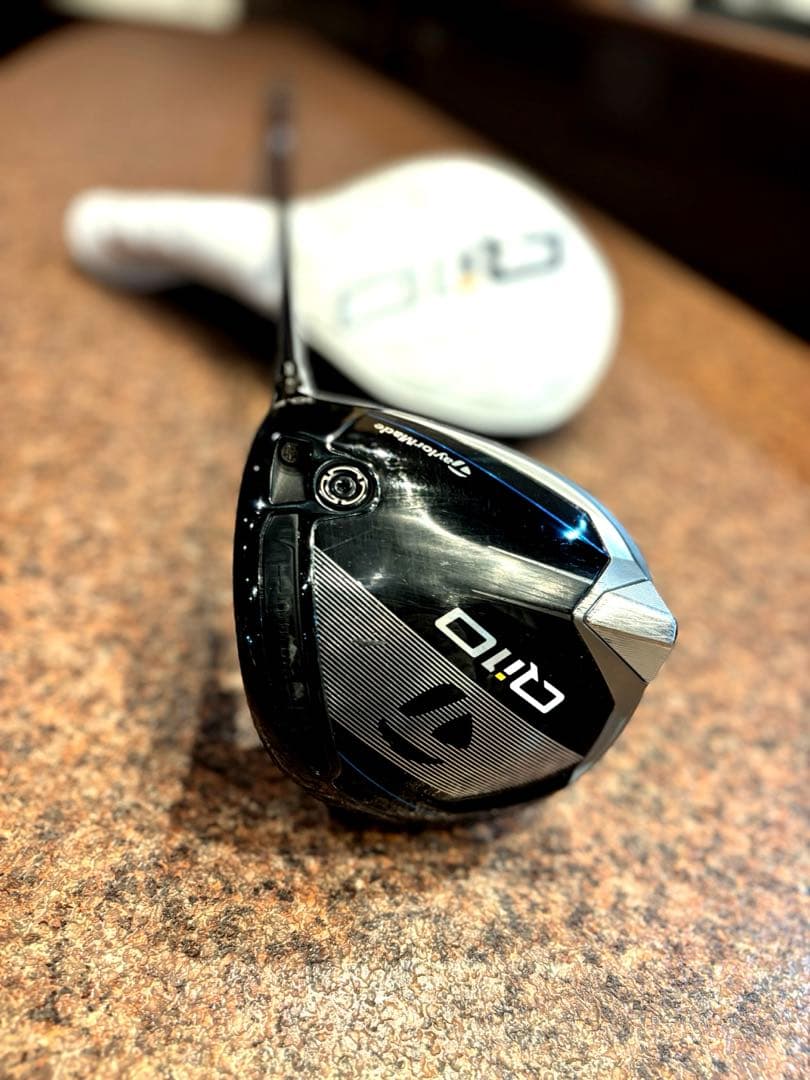 TaylorMade Qi10 ドライバー 10.5度　ディアマナ