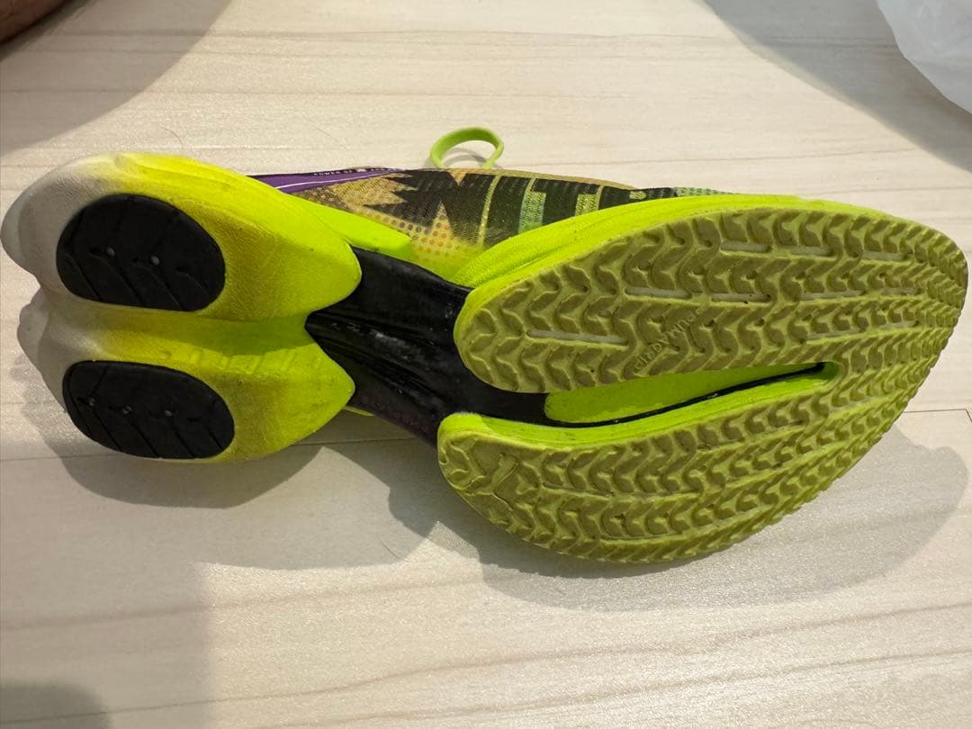 値下げします！PUMA ファストアールニトロエリート2