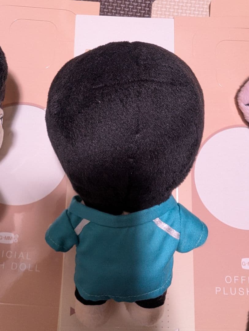 GMMTV GeminiFourth ぬいぐるみ　衣装　セット